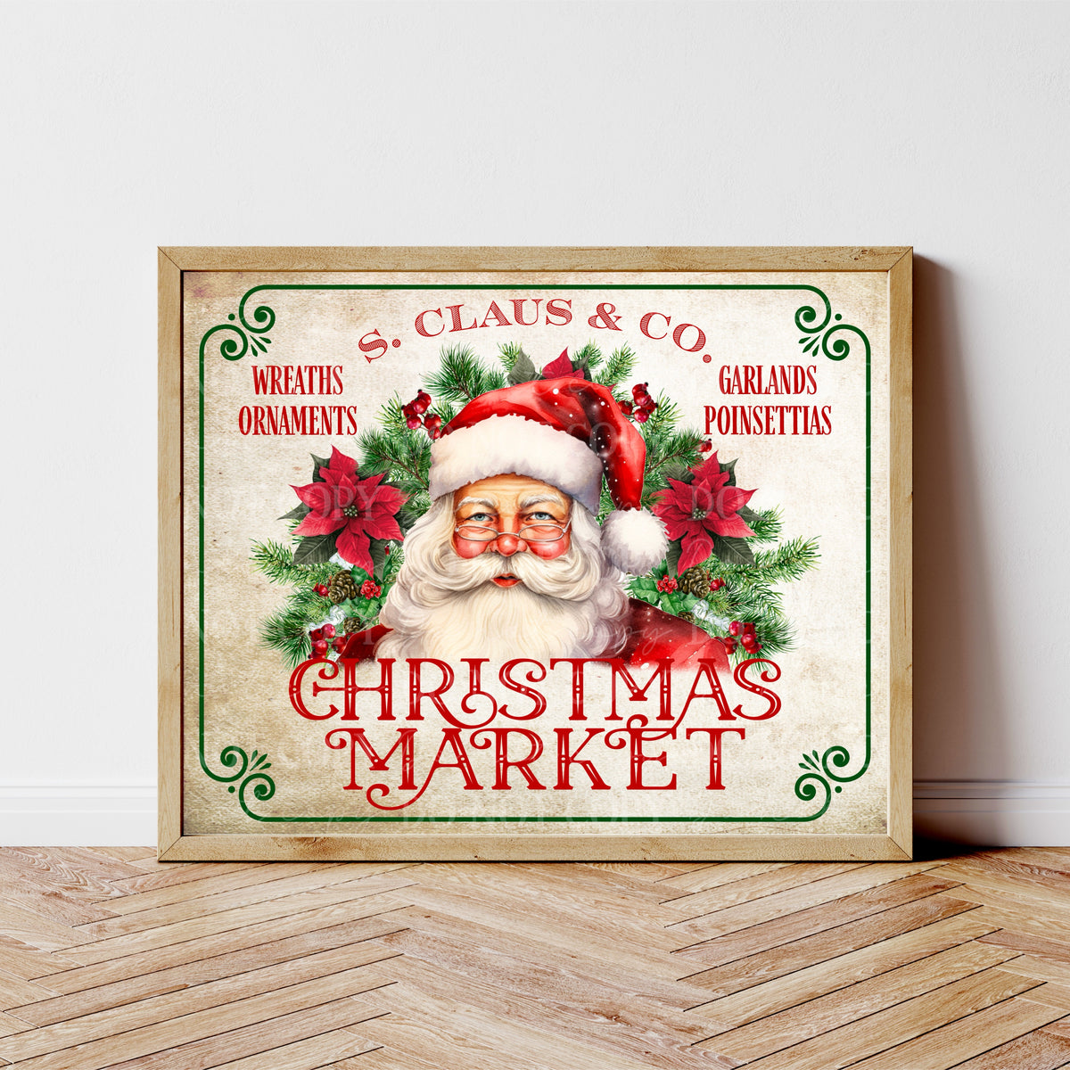 S. Claus & Co Christmas Market