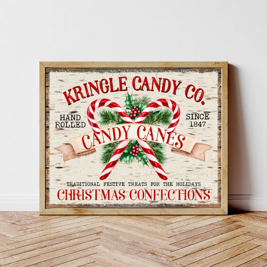 Kringle Candy Co.