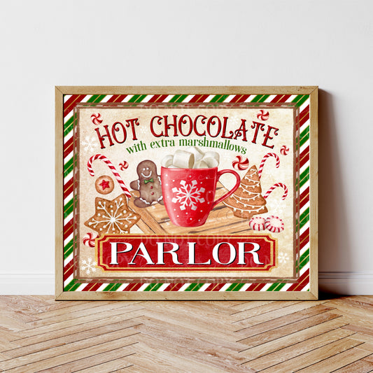Hot Chocolate Parlor