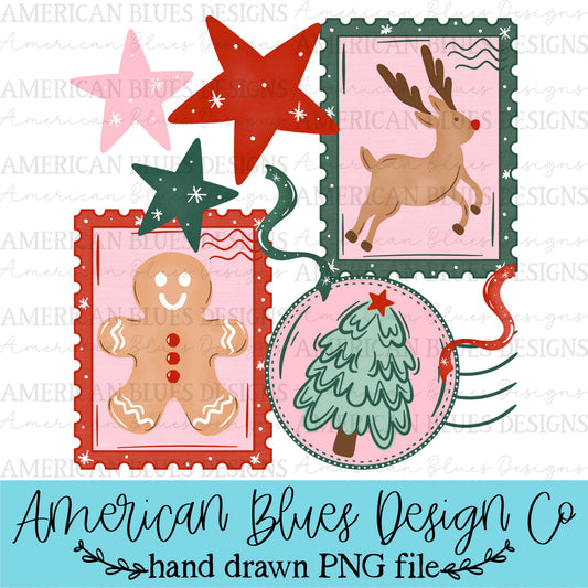 Postmarked With Cheer
