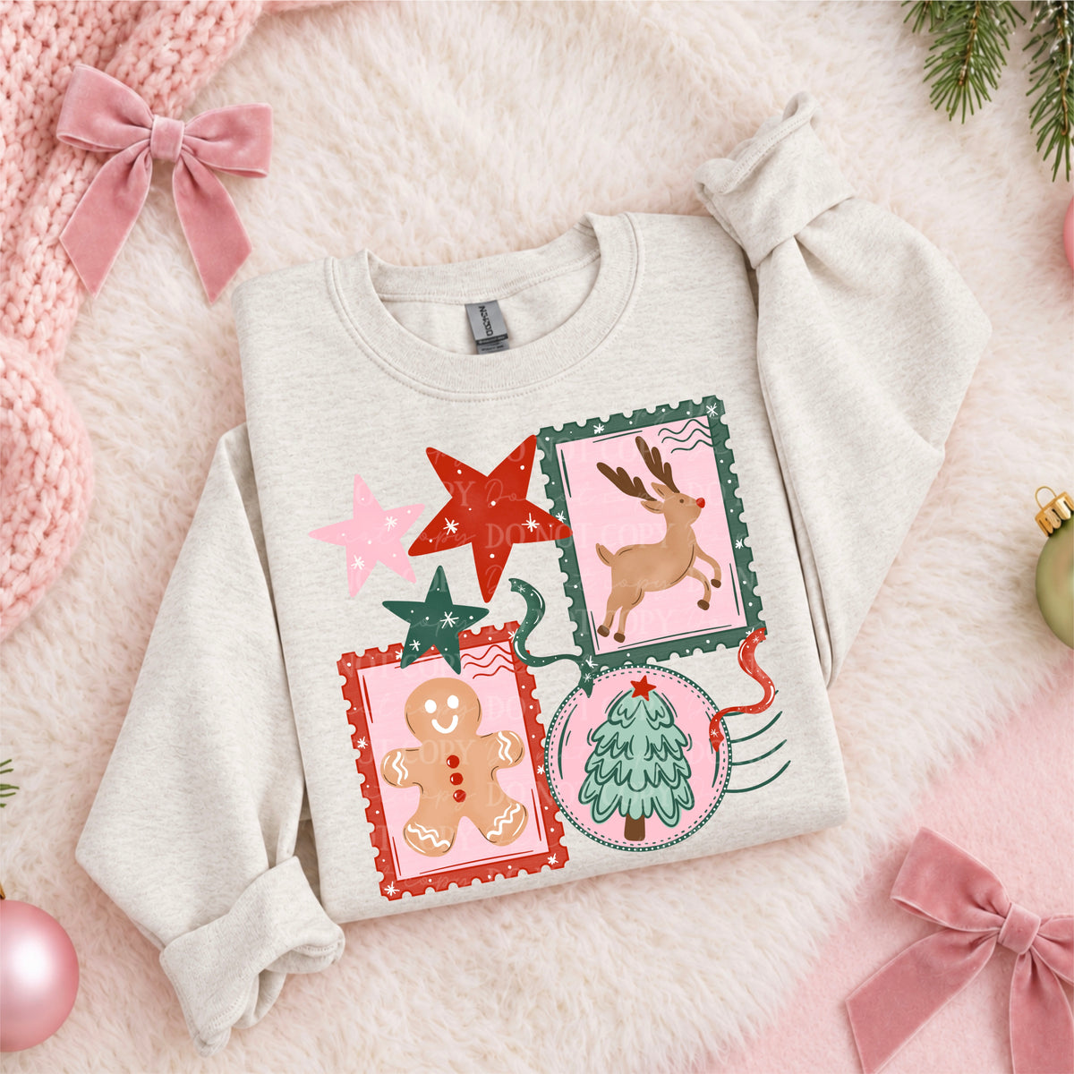 Postmarked With Cheer
