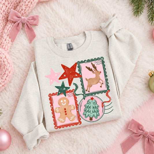 Postmarked With Cheer