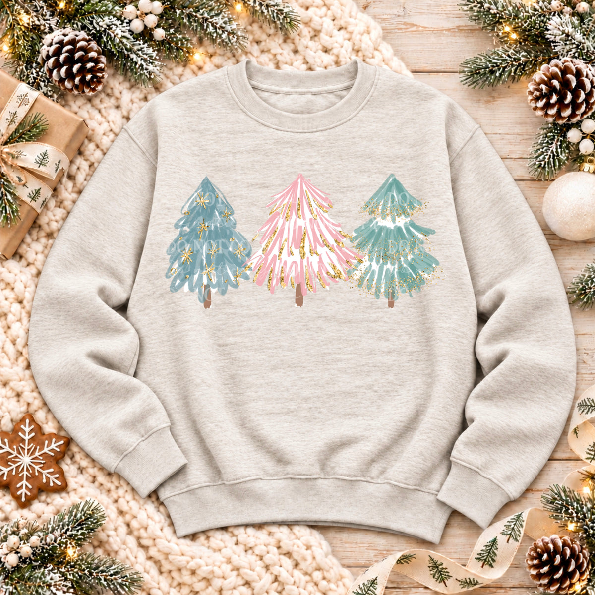Winter Trees
