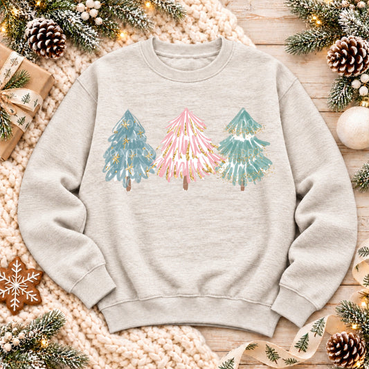 Winter Trees