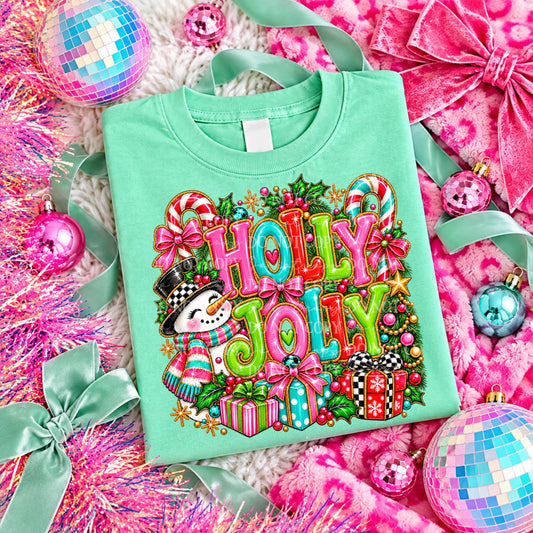 Holly Jolly — Holly Jolly Doodles