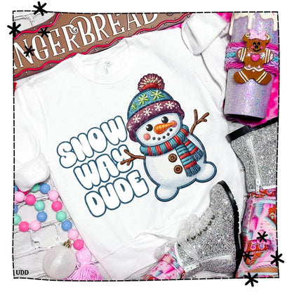 TBB- October Winter Wonderland Collab