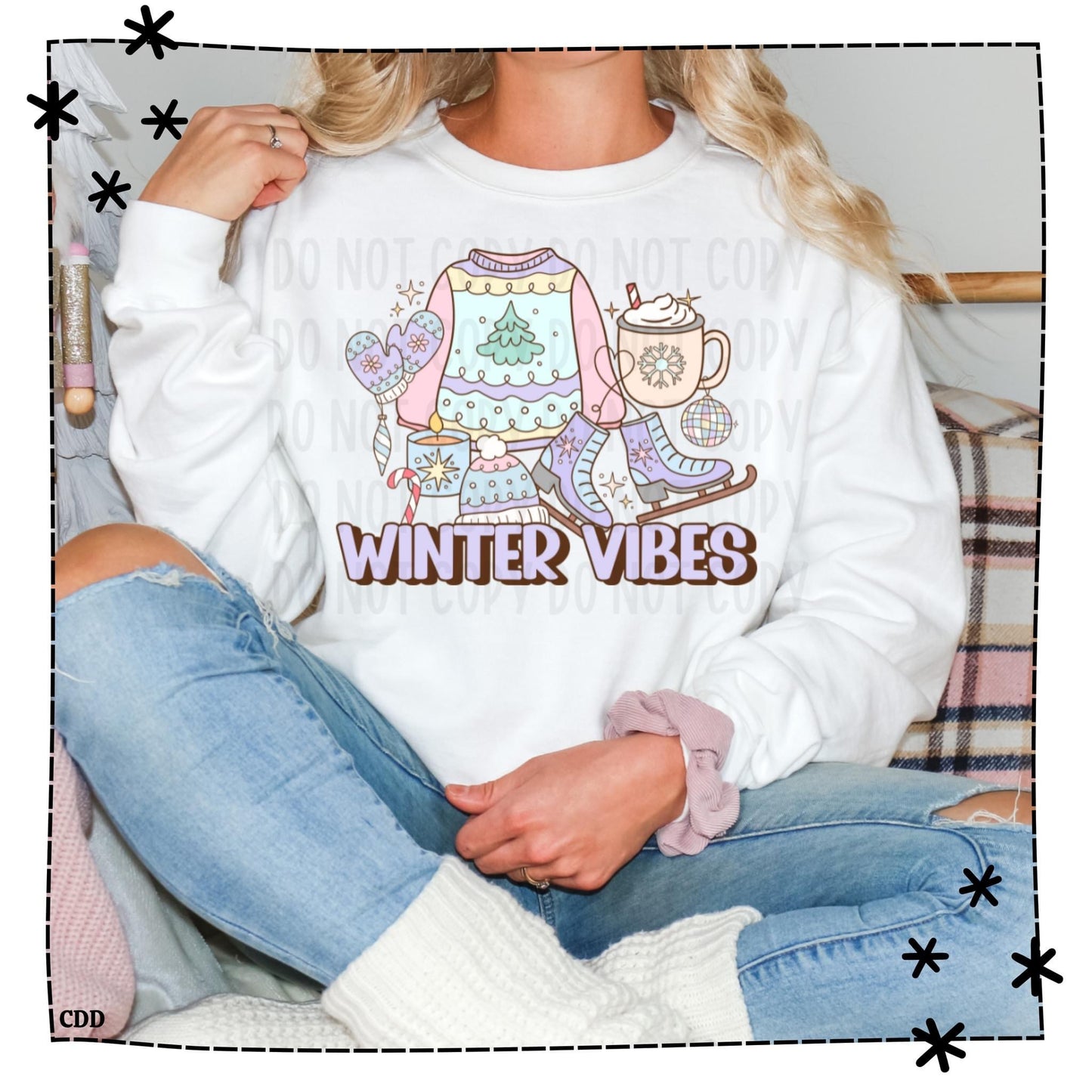 TBB- October Winter Wonderland Collab