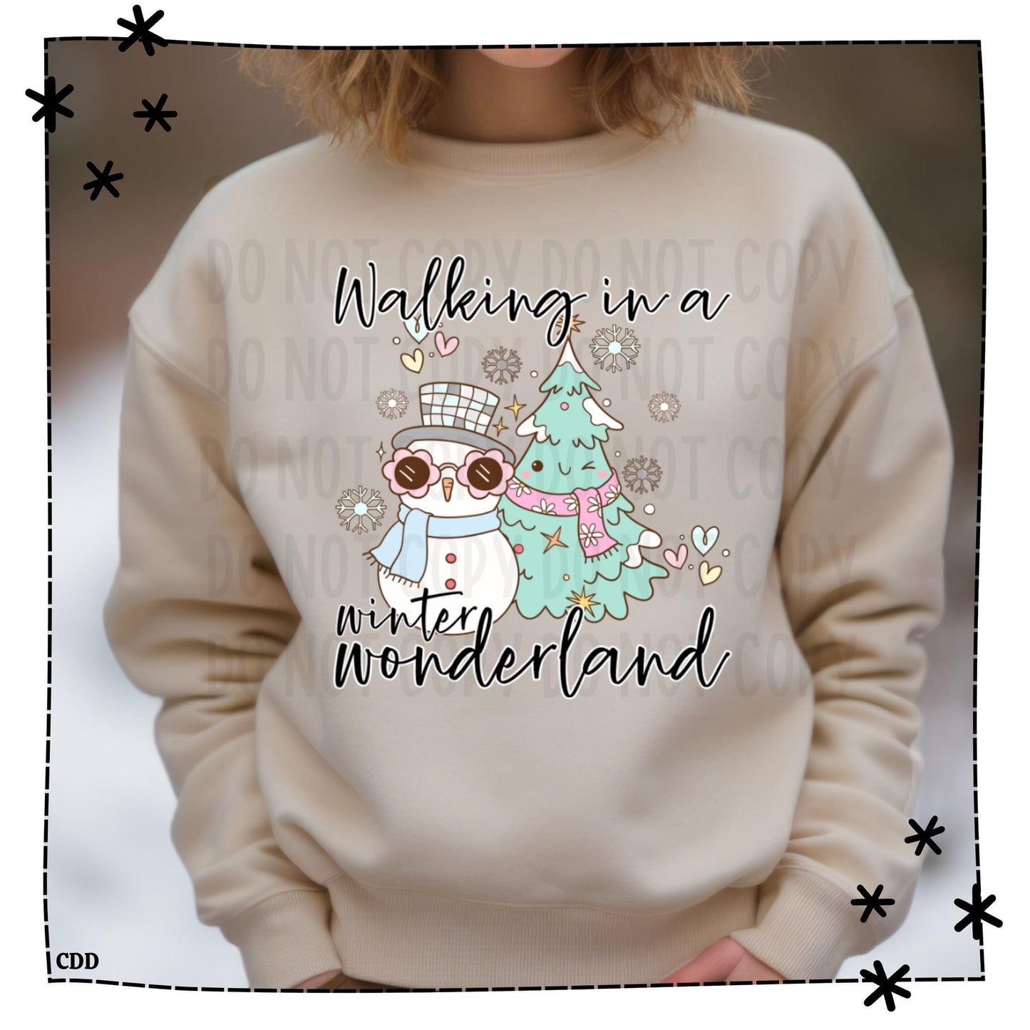 TBB- October Winter Wonderland Collab