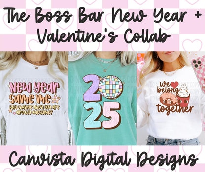 TBB- November New Years & Valentines Collab