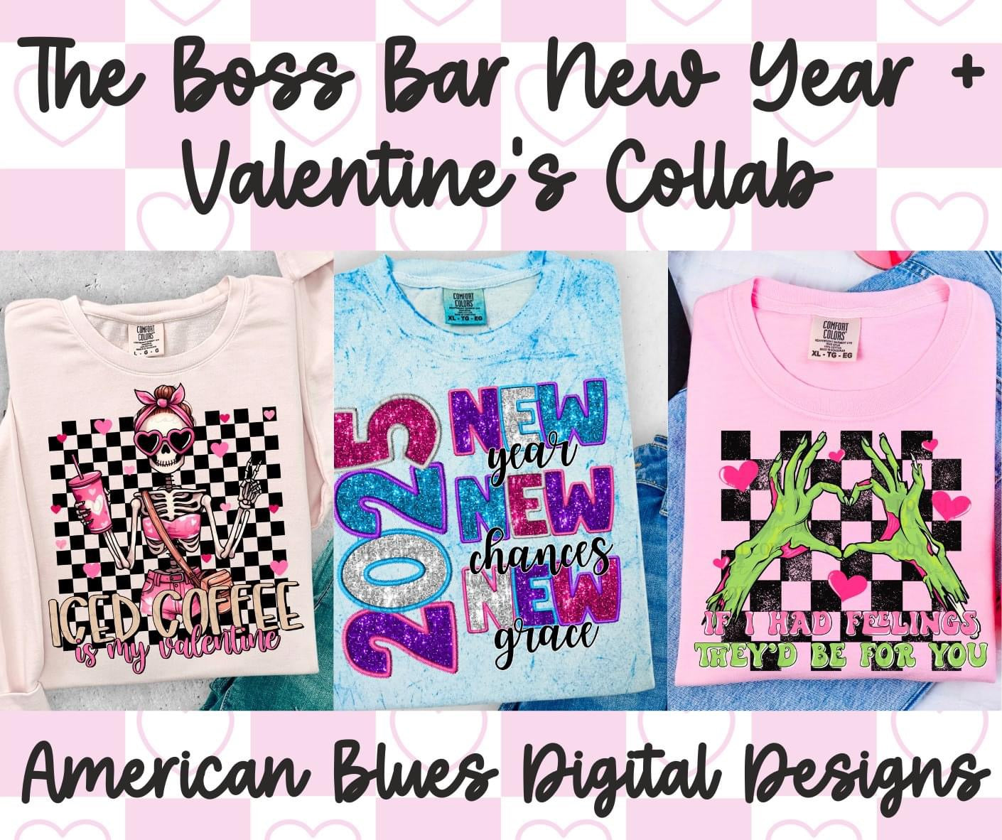 TBB- November New Years & Valentines Collab