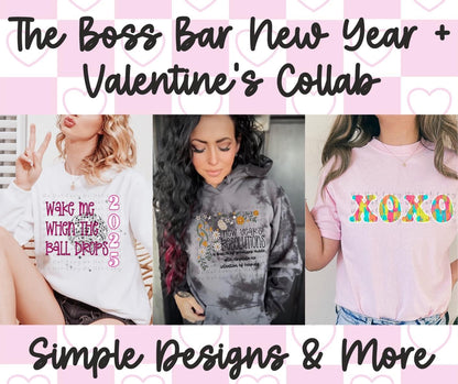 TBB- November New Years & Valentines Collab