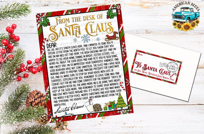 Christmas Magic Bundle Printables | American Blues Designs