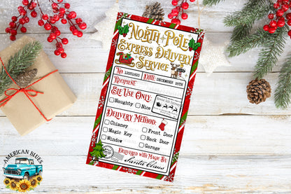 Christmas Magic Bundle Printables | American Blues Designs