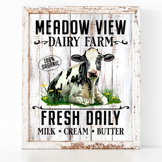 Meadowview Dairy Farm