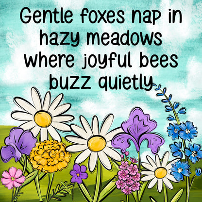 Lazy Daisy Handwritten Font