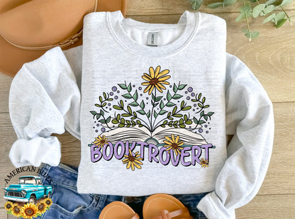 Booktrovert | American Blues Designs