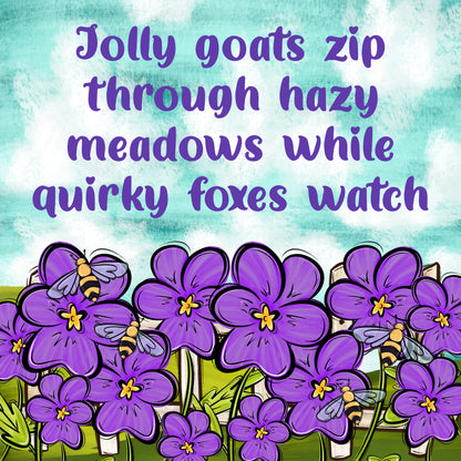 Violetta Handwritten Font