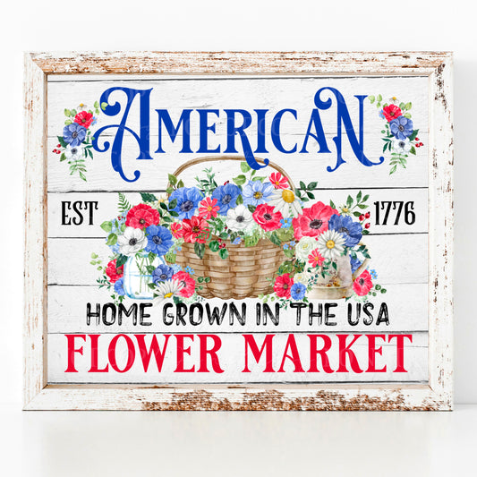 American Flower Market