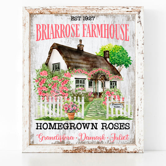 BriarRose Farmhouse