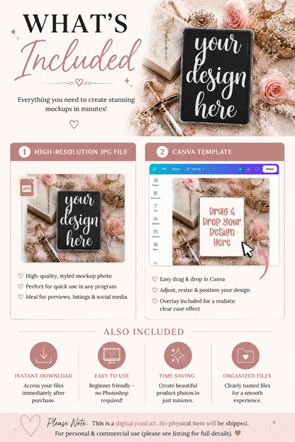 Soft Girl 1 Kindle case mockup