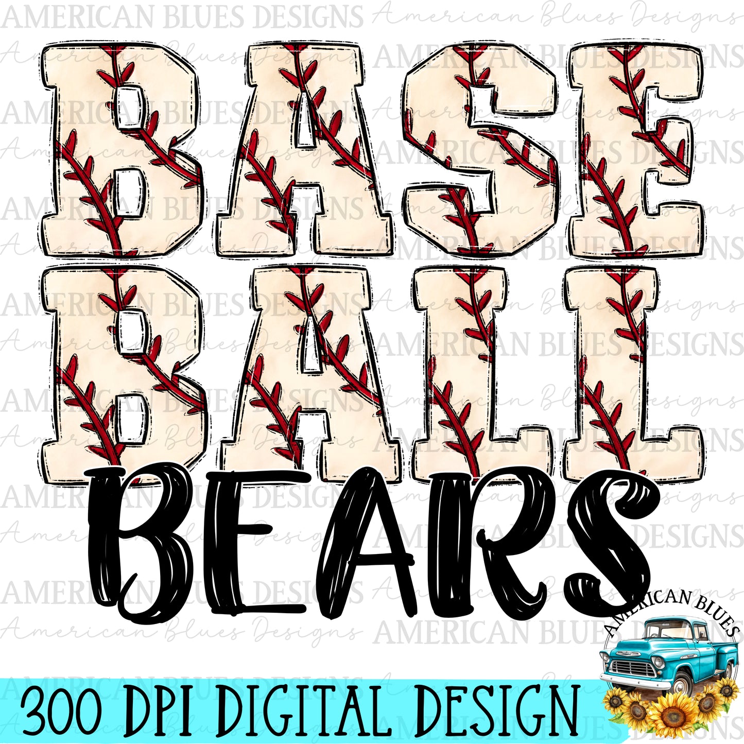 Baseball- Custom Team Name