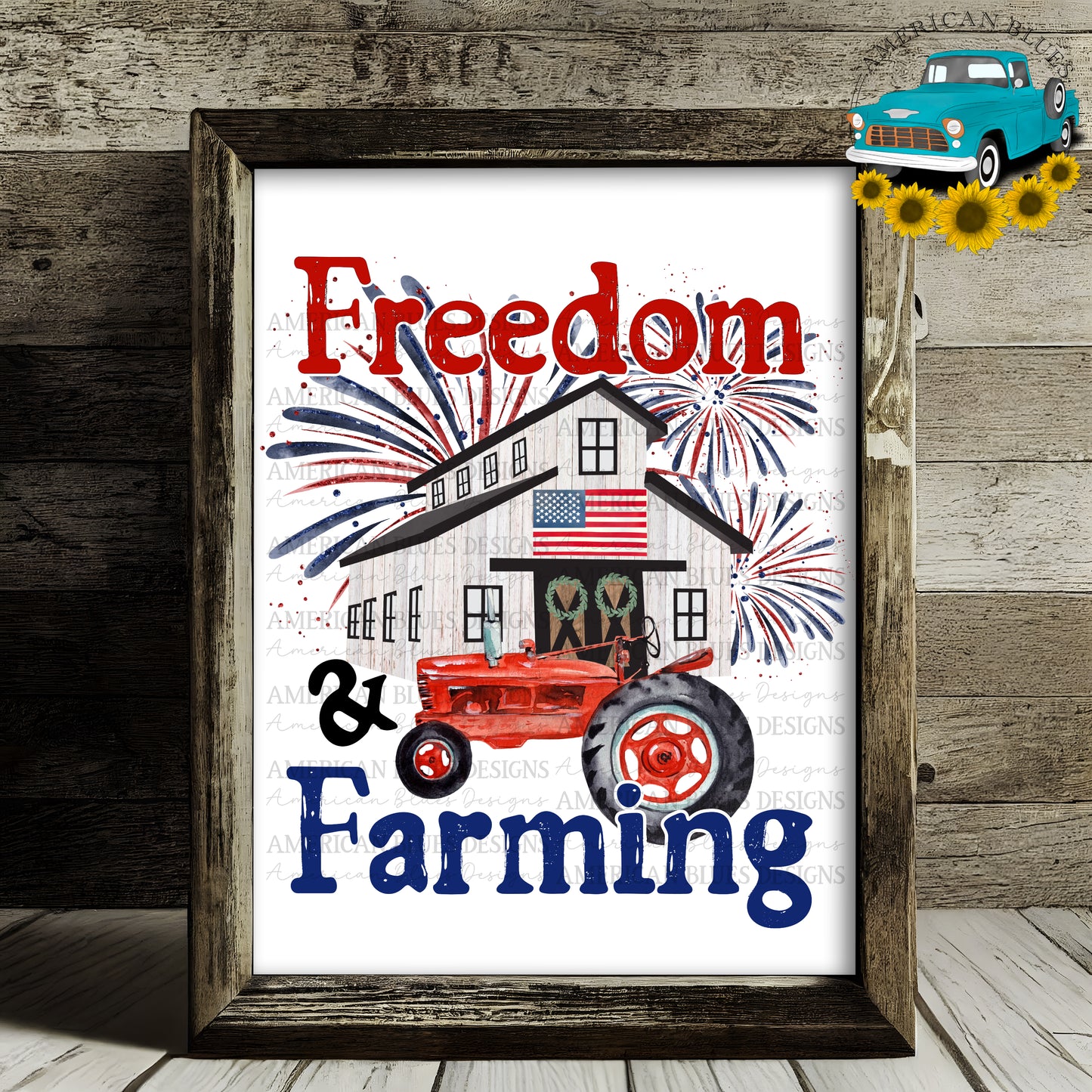 Freedom & Farming