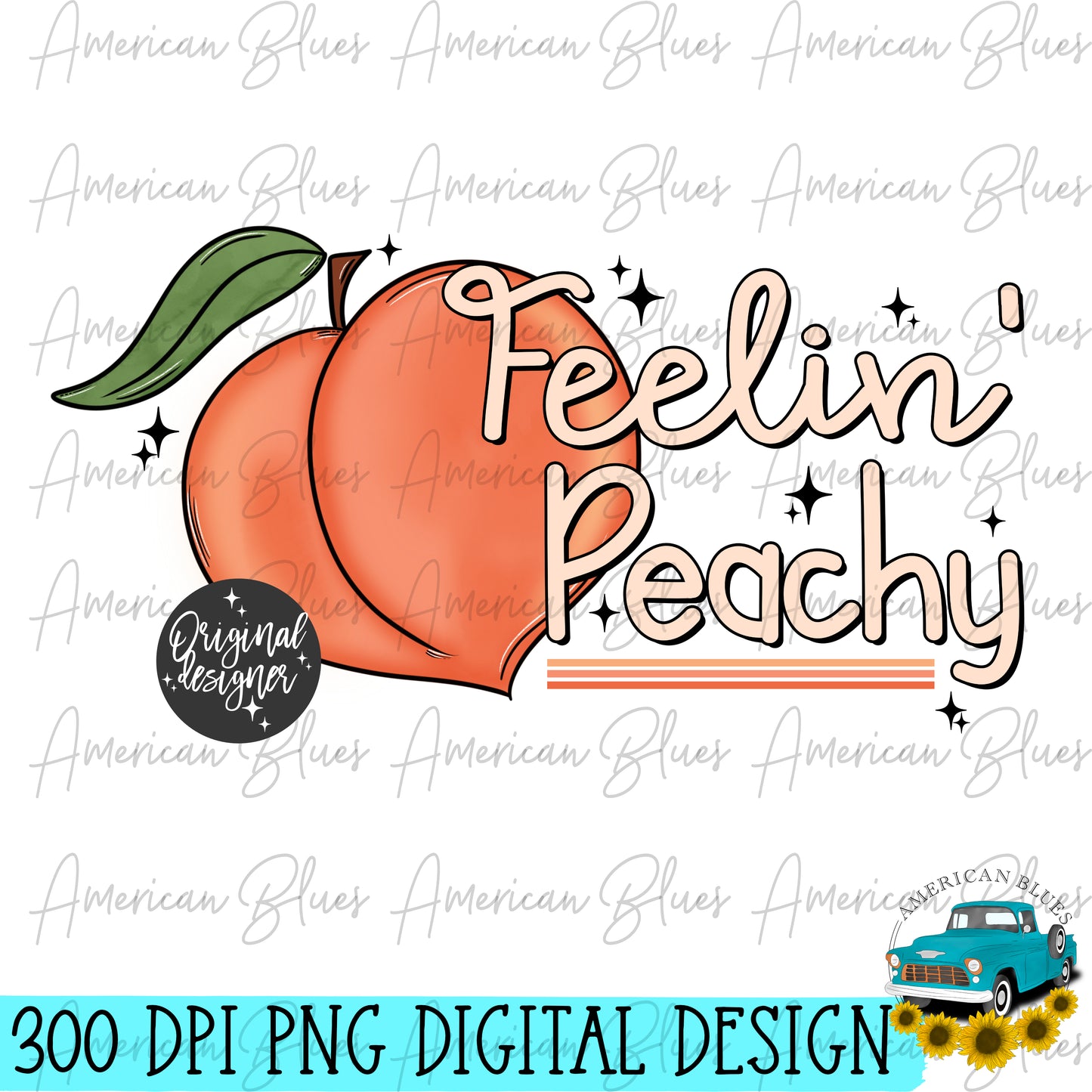 Feelin' Peachy