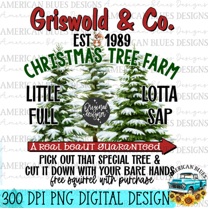 Griswold & Co. Christmas Tree Farm