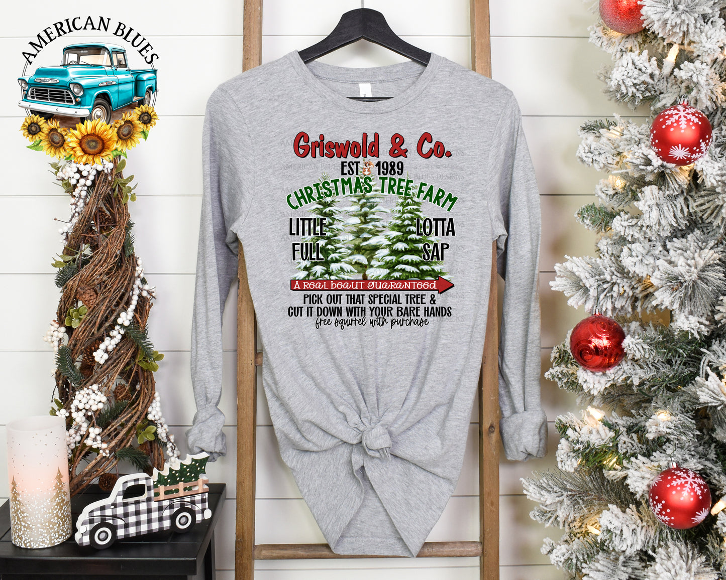 Griswold & Co. Christmas Tree Farm