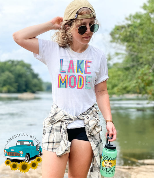 Lake Mode