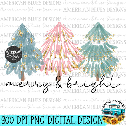 Merry & Bright