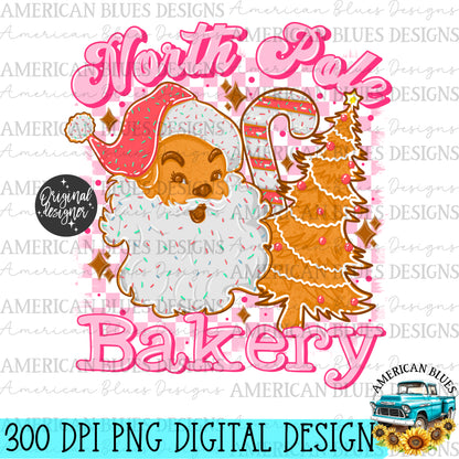 North Pole Bakery