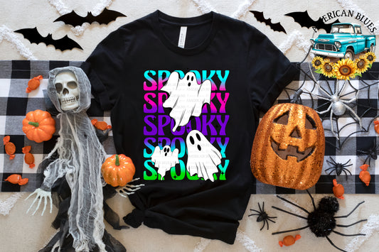 Spooky Ghosties