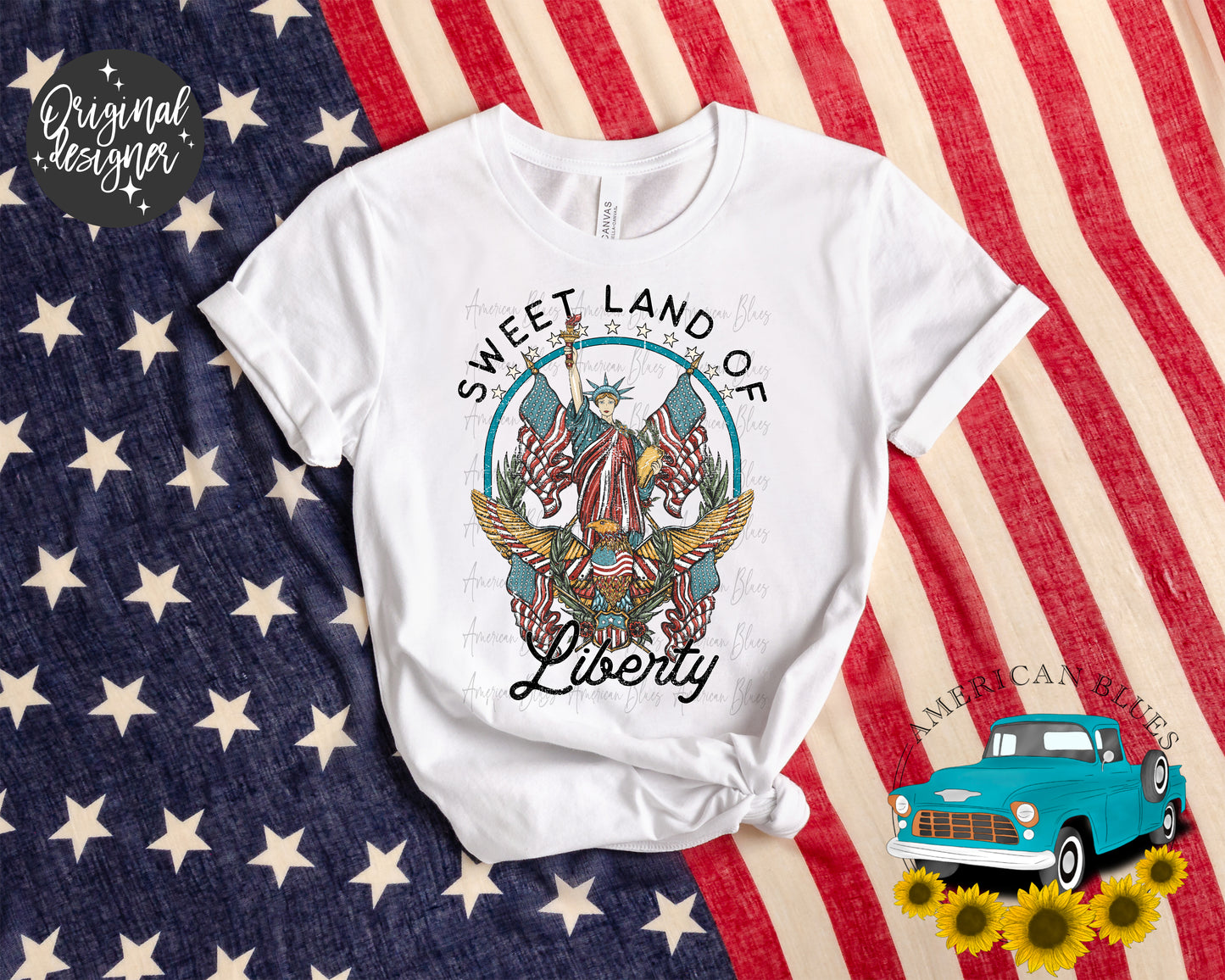 Sweet Land of Liberty