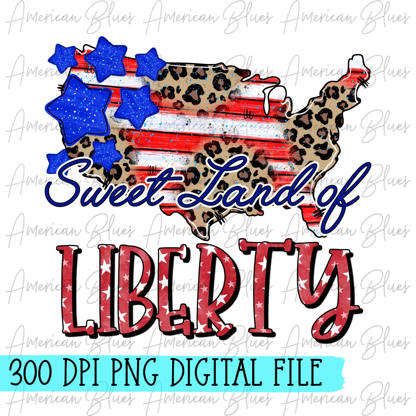 Sweet Land of Liberty