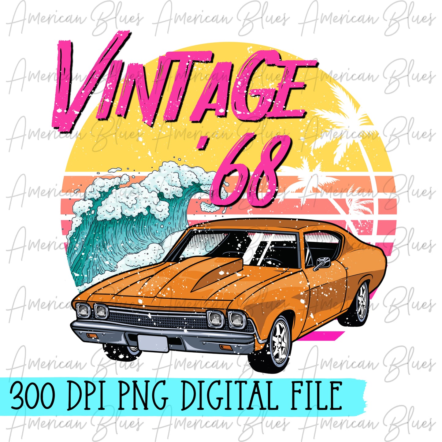 Vintage '68 DIGITAL