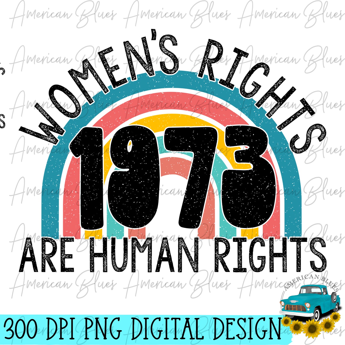 Women's rights are human rights