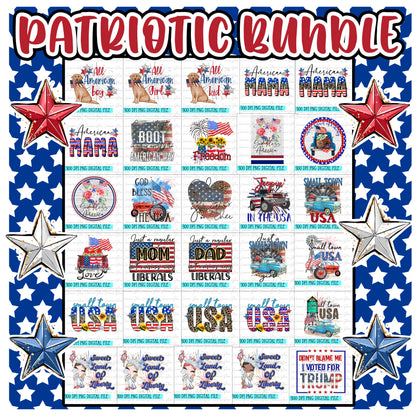 Patriotic Bundle