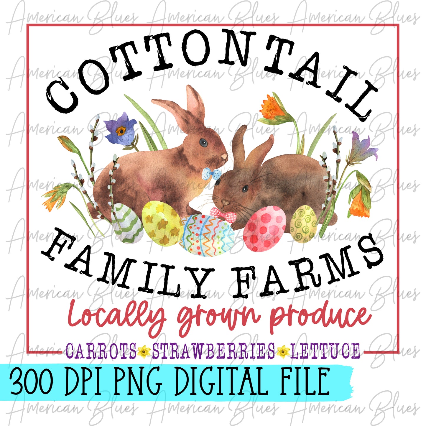 Cottontail Farms- DIGITAL