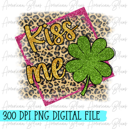 Kiss Me clover DIGITAL