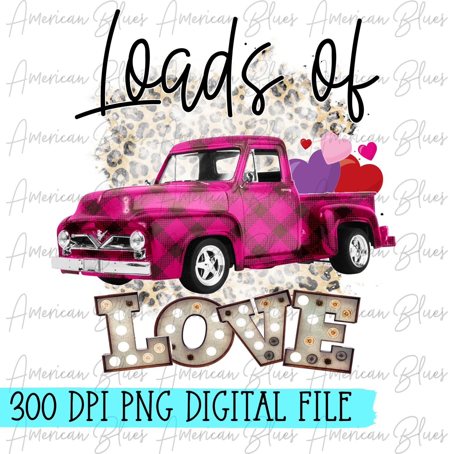 Loads of love DIGITAL