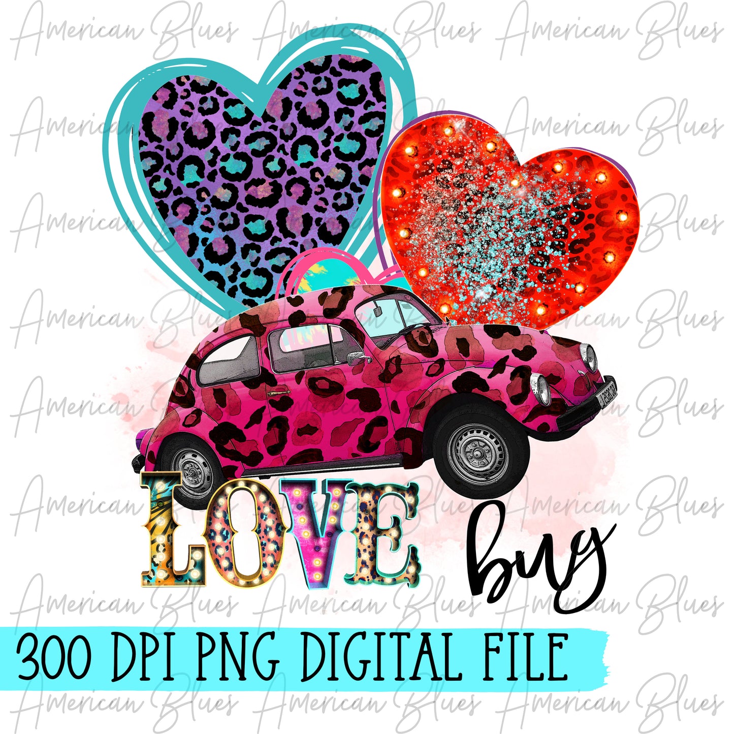 Love bug DIGITAL