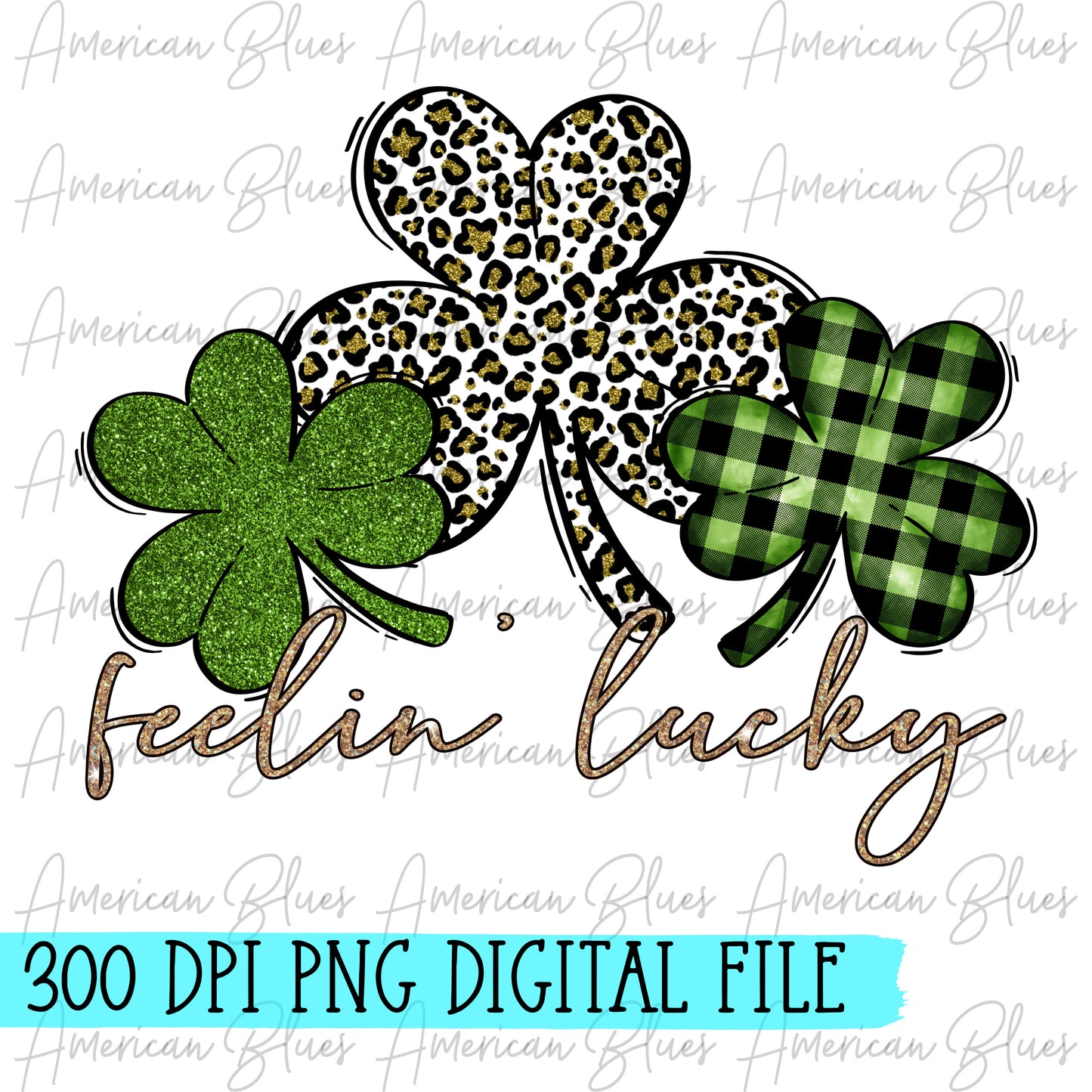 Feelin' Lucky DIGITAL