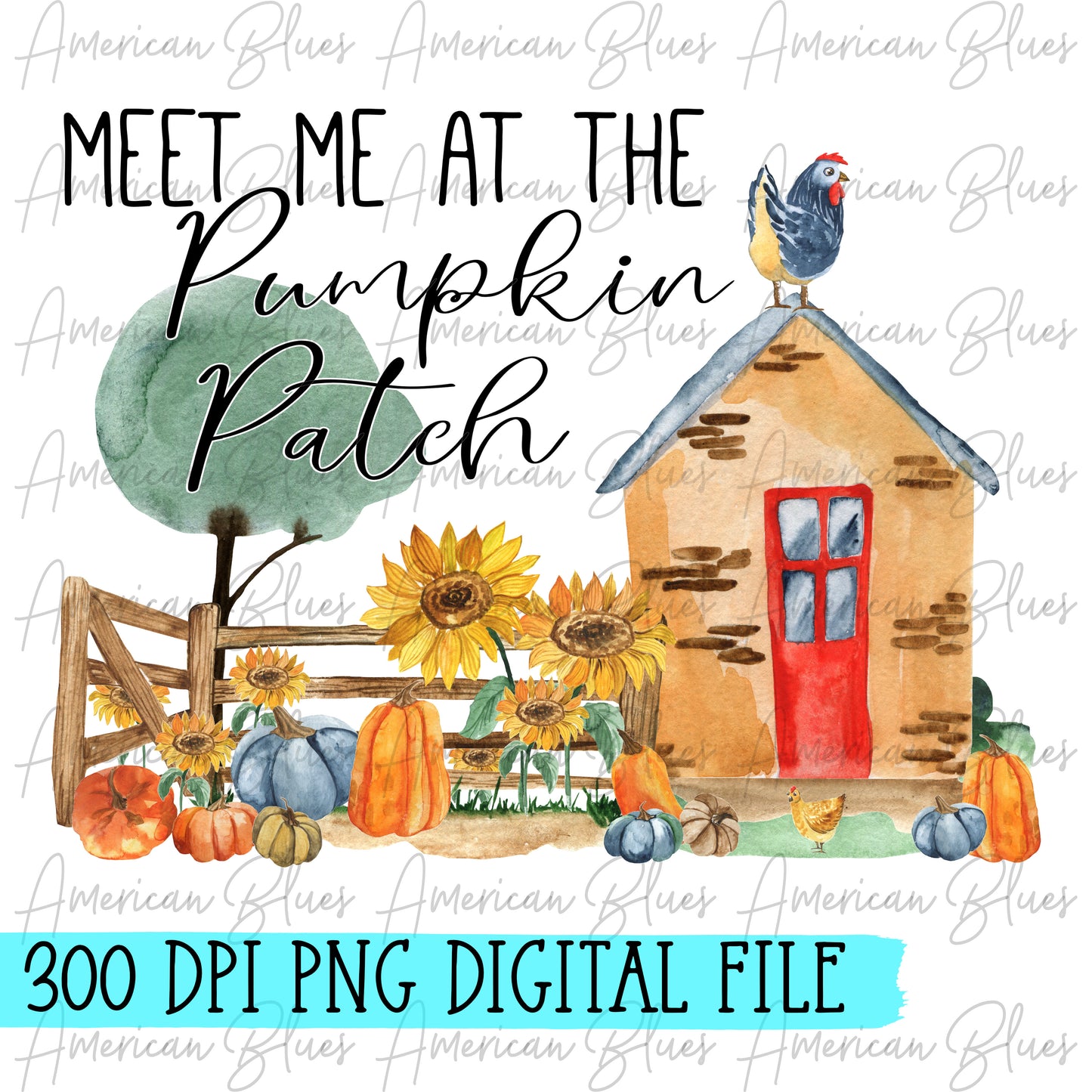 Meet me at the pumpkin patch