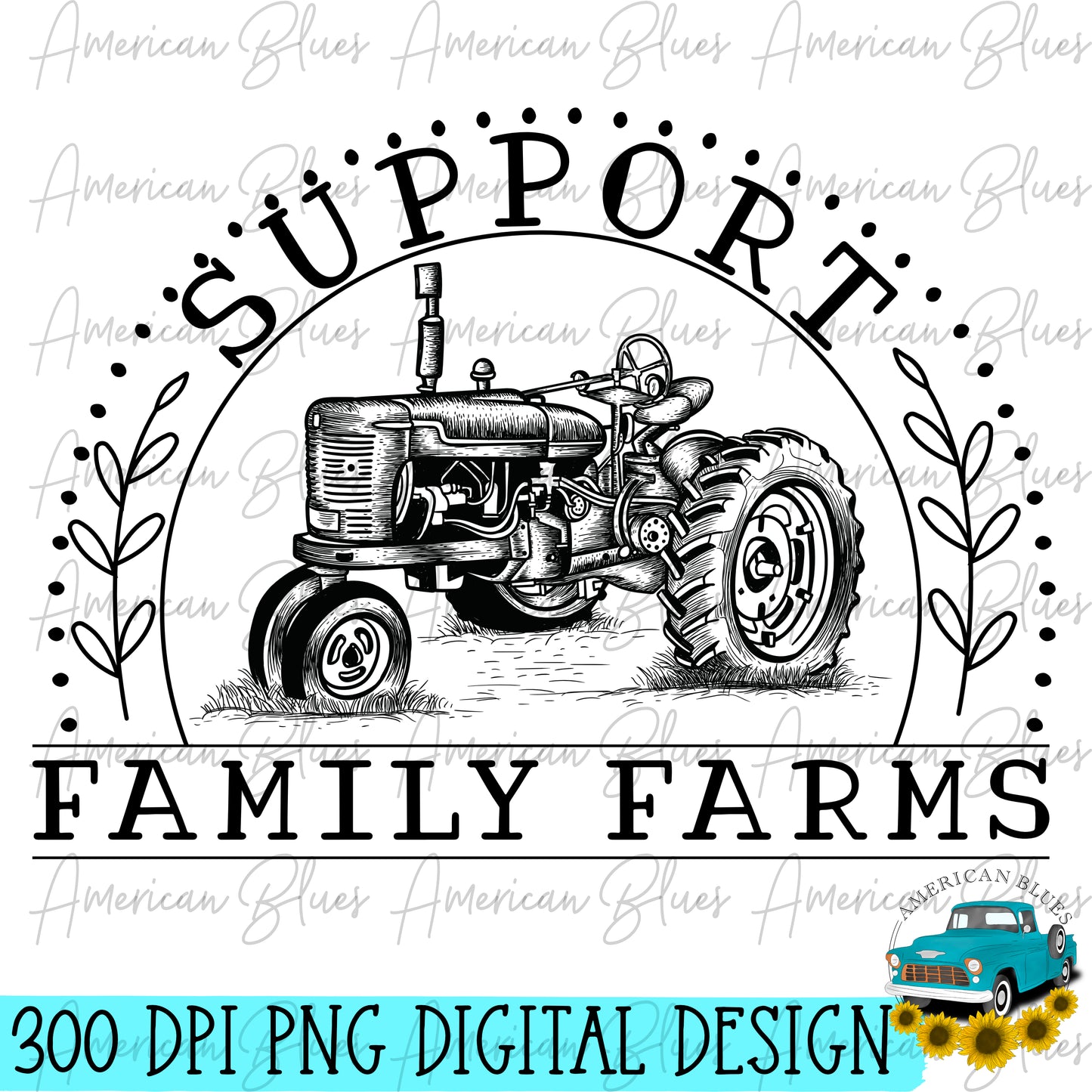 Support Family Farms