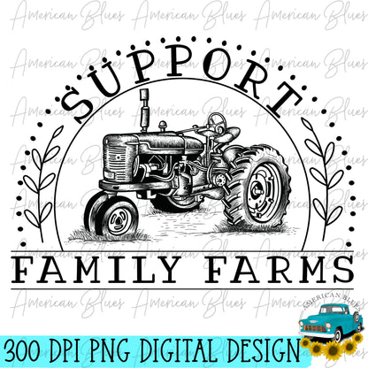 Support Family Farms