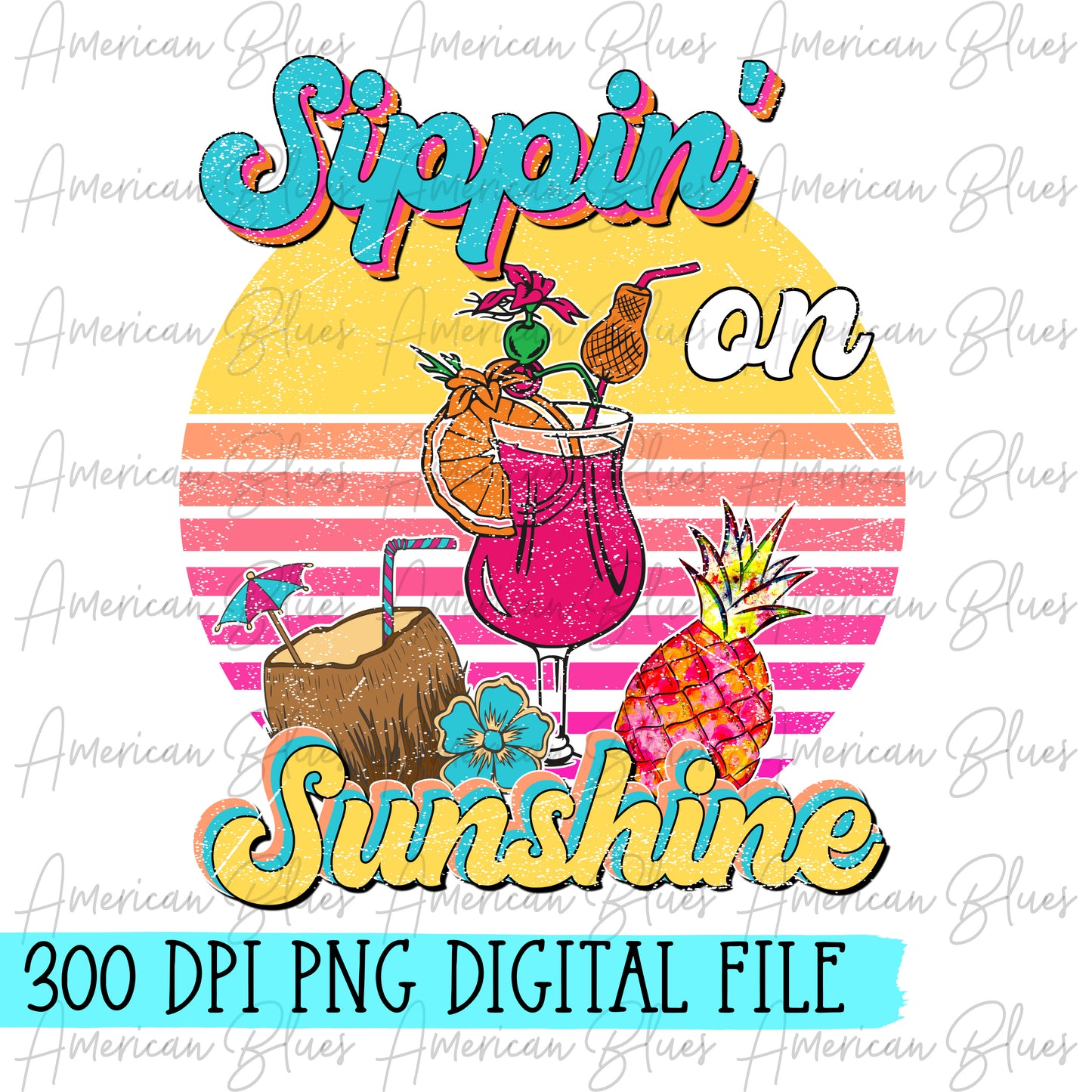 Sippin' on Sunshine