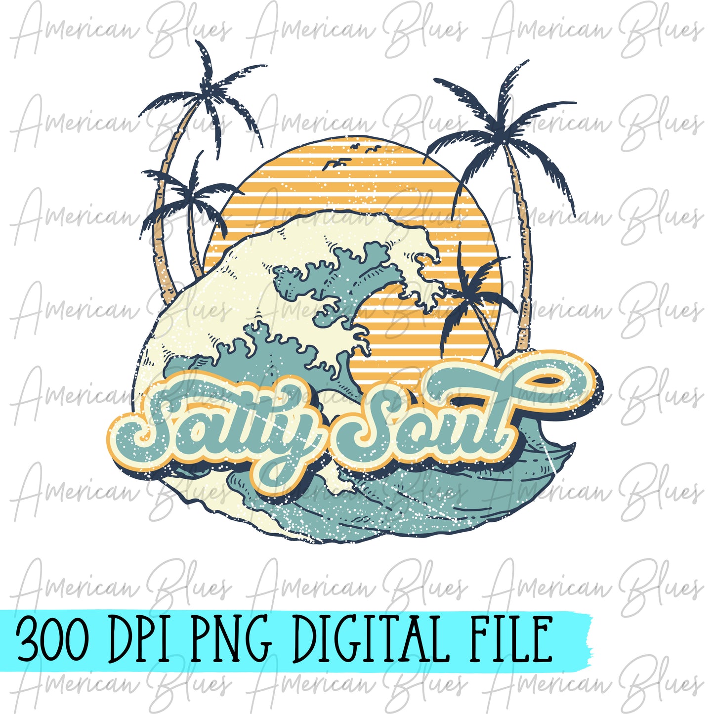 Salty Soul DIGITAL