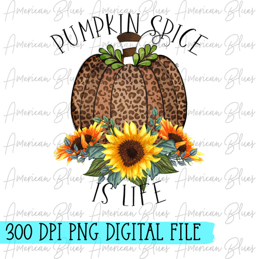 Pumpkin spice is life