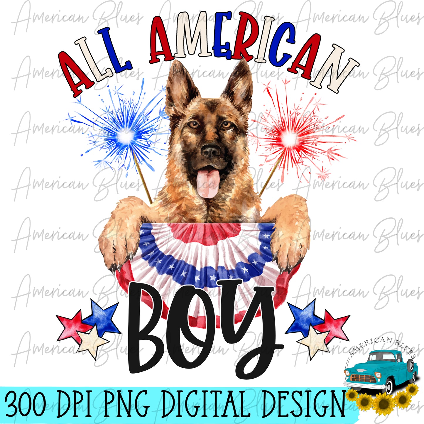 All American Boy